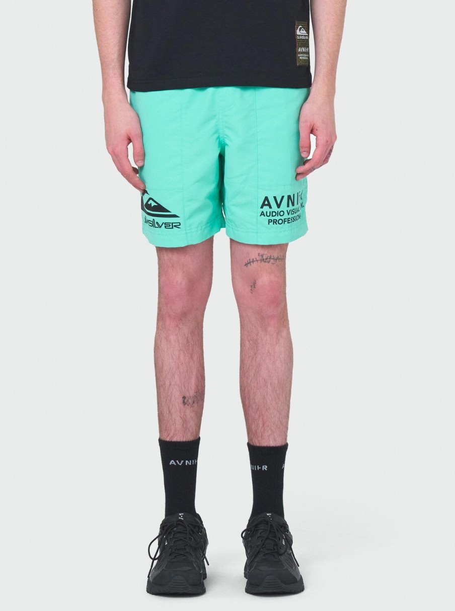 Homme Quiksilver Boardshorts | Avnier Amphibian – Boardshort Amphibian Unisex Opal