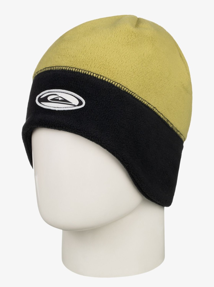 Homme Quiksilver Accessoires | Jackson – Bonnet Pour Homme Green Olive