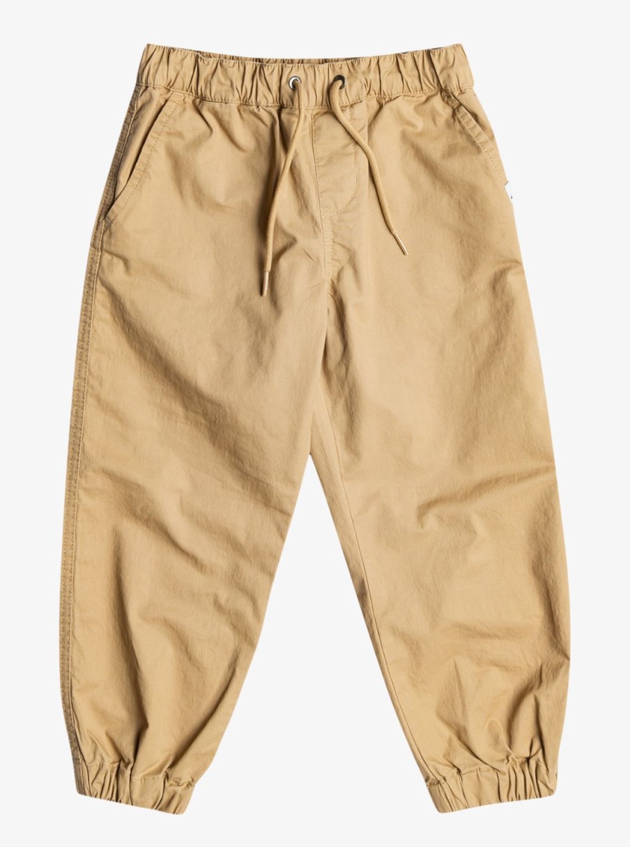 Garcon Quiksilver Pantalons | Taxer Beach Cruiser – Short Pour Garcon 2-7 Plage