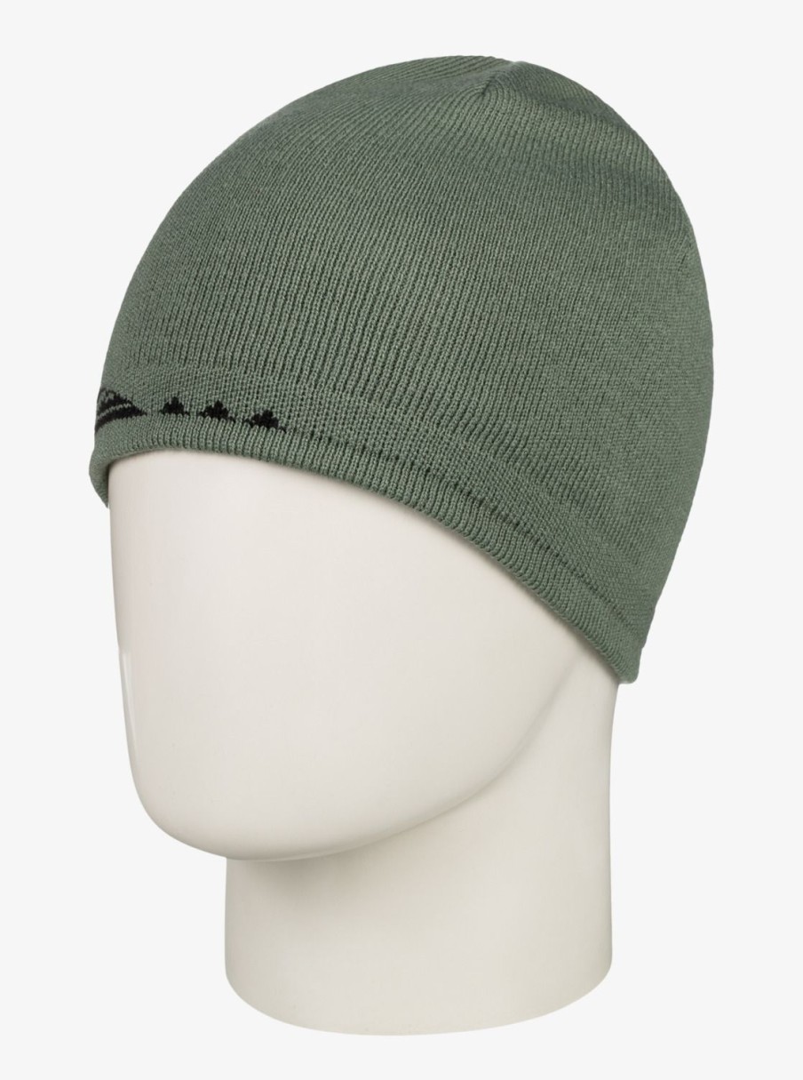 Homme Quiksilver Accessoires | M&W – Bonnet Pour Homme Laurel Wreath