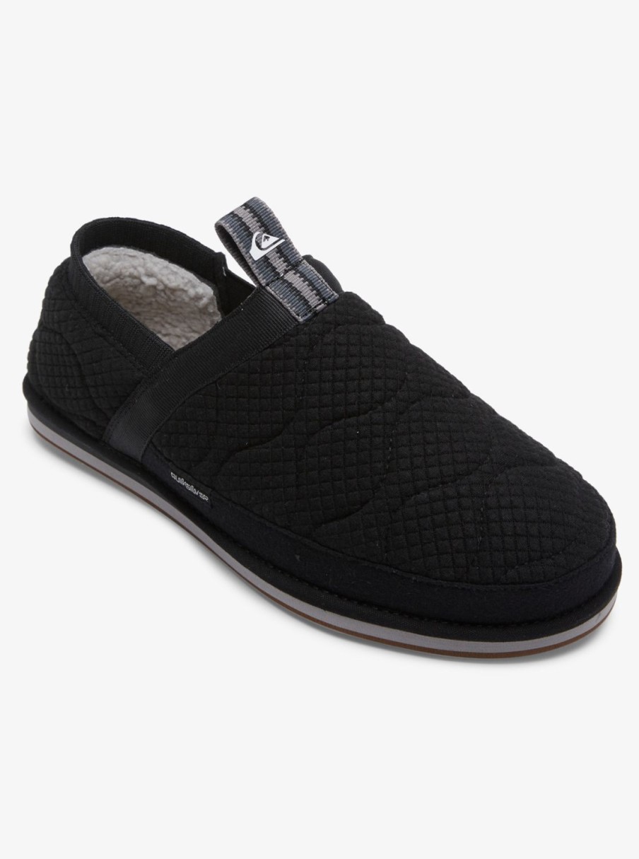 Homme Quiksilver  | Dawn Patrol – Baskets Pour Homme Black 1