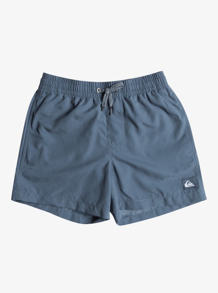 Garcon Quiksilver Boardshorts | Everyday 13″ – Short De Bain Pour Garcon 8-16 Ans Bering Sea