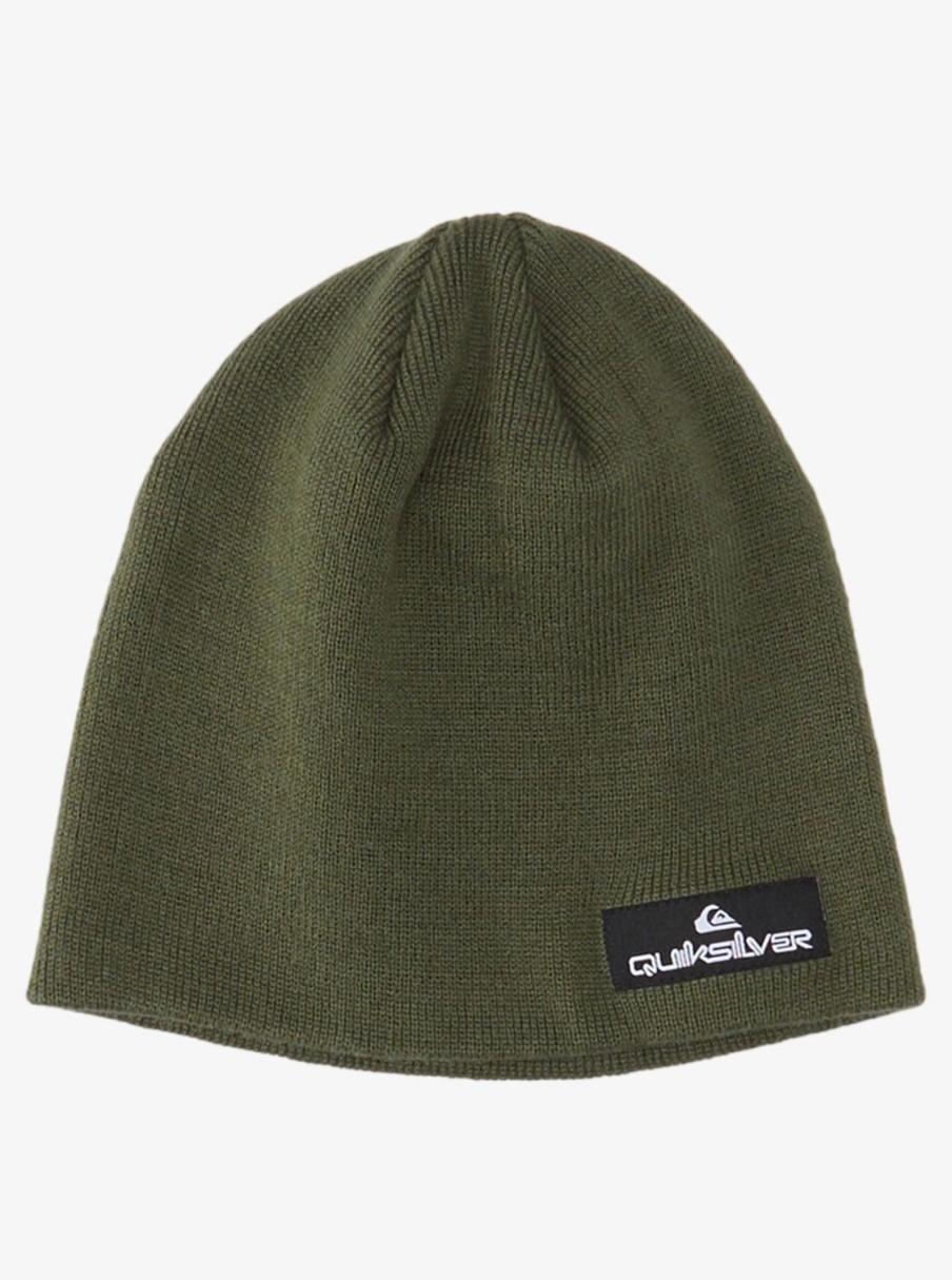 Homme Quiksilver Accessoires | Cushy – Bonnet Pour Homme Thyme