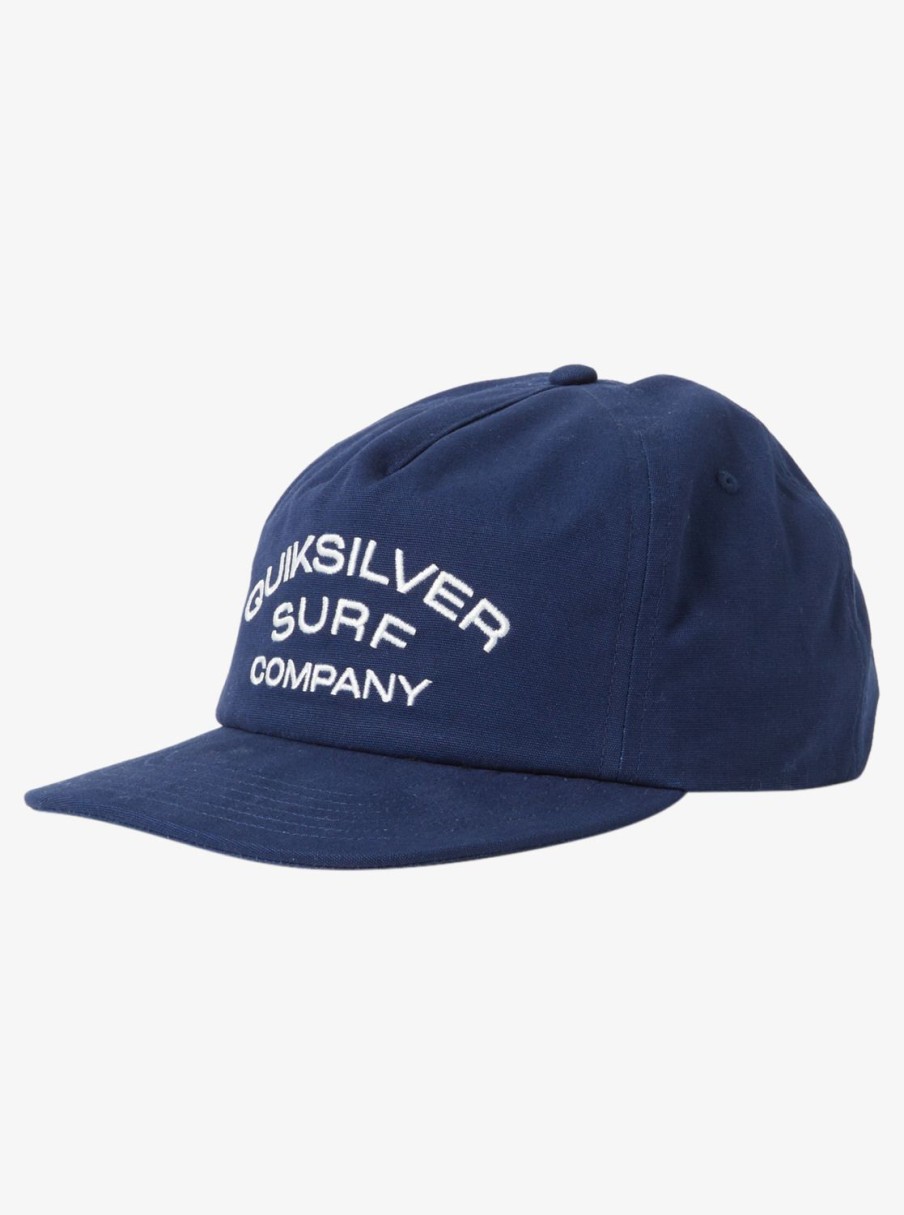 Homme Quiksilver Casquettes & Chapeaux | Secret Weapon – Casquette Trucker Pour Homme Naval Academy