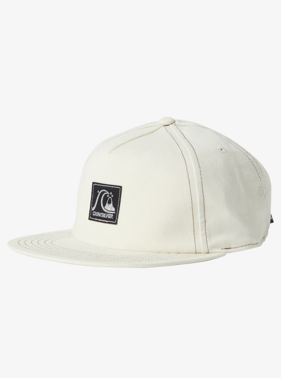 Homme Quiksilver Casquettes & Chapeaux | Original – Casquette Strapback Pour Homme Birch