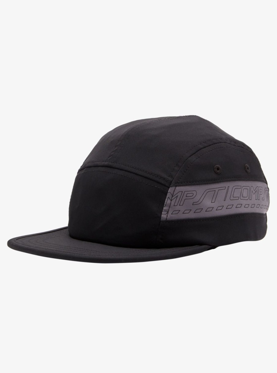 Homme Quiksilver Casquettes & Chapeaux | St Camper – Casquette Technique Pour Homme Black