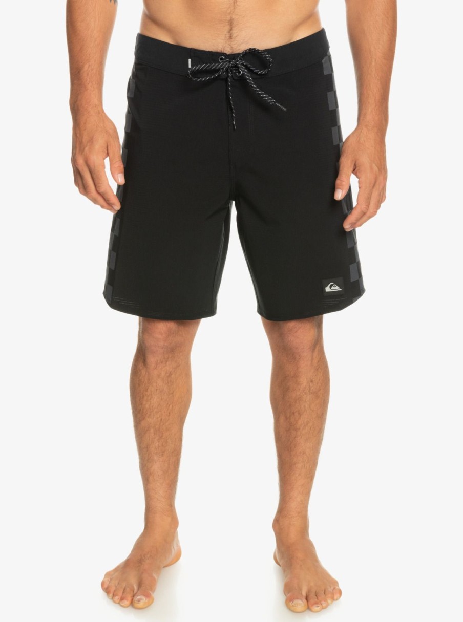 Homme Quiksilver Boardshorts | Highlite Arch 19″ – Boardshort Pour Homme Black