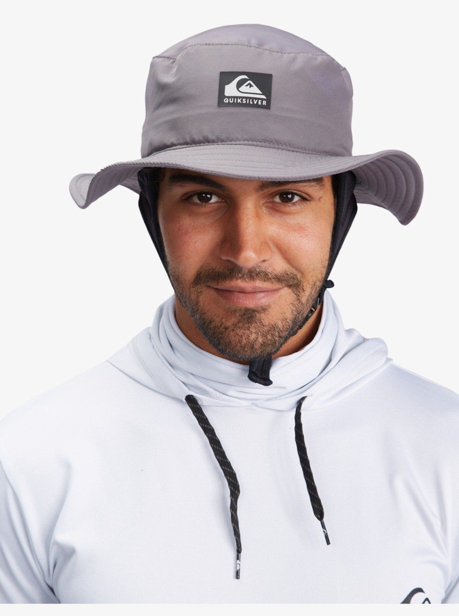 Homme Quiksilver Casquettes & Chapeaux | Surfmaster – Chapeau Pour Homme Sleet