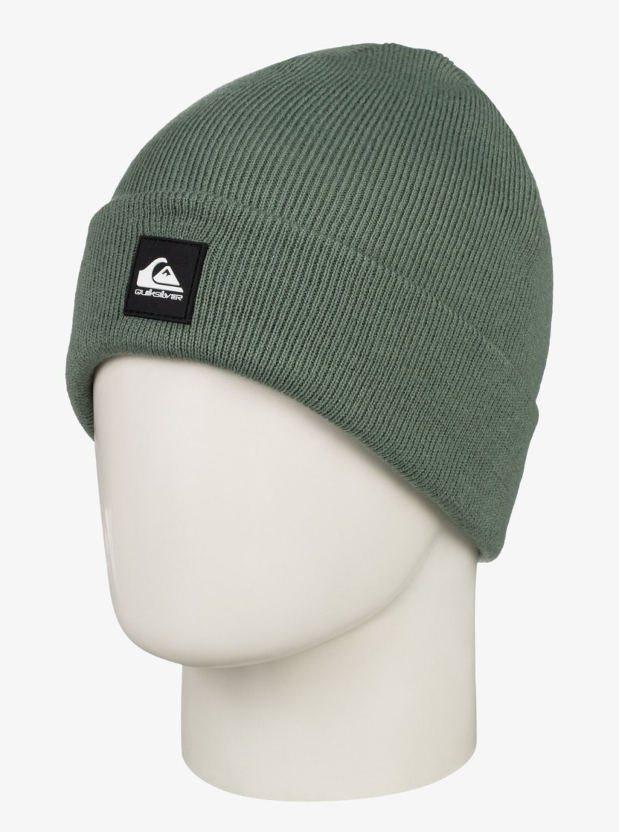 Garcon Quiksilver Accessoires | Brigade – Bonnet Pour Garcon Laurel Wreath