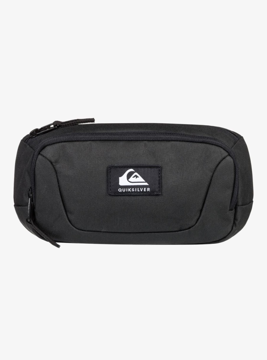 Homme Quiksilver Sacs & Sacs A Dos | Jungler 1.5L – Banane Pour Homme Black