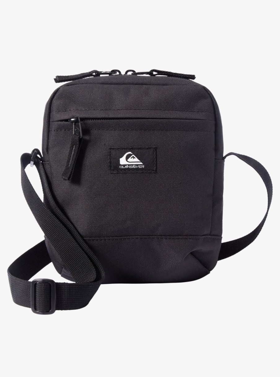 Homme Quiksilver Sacs & Sacs A Dos | Magicall 2L – Banane Pour Homme Black