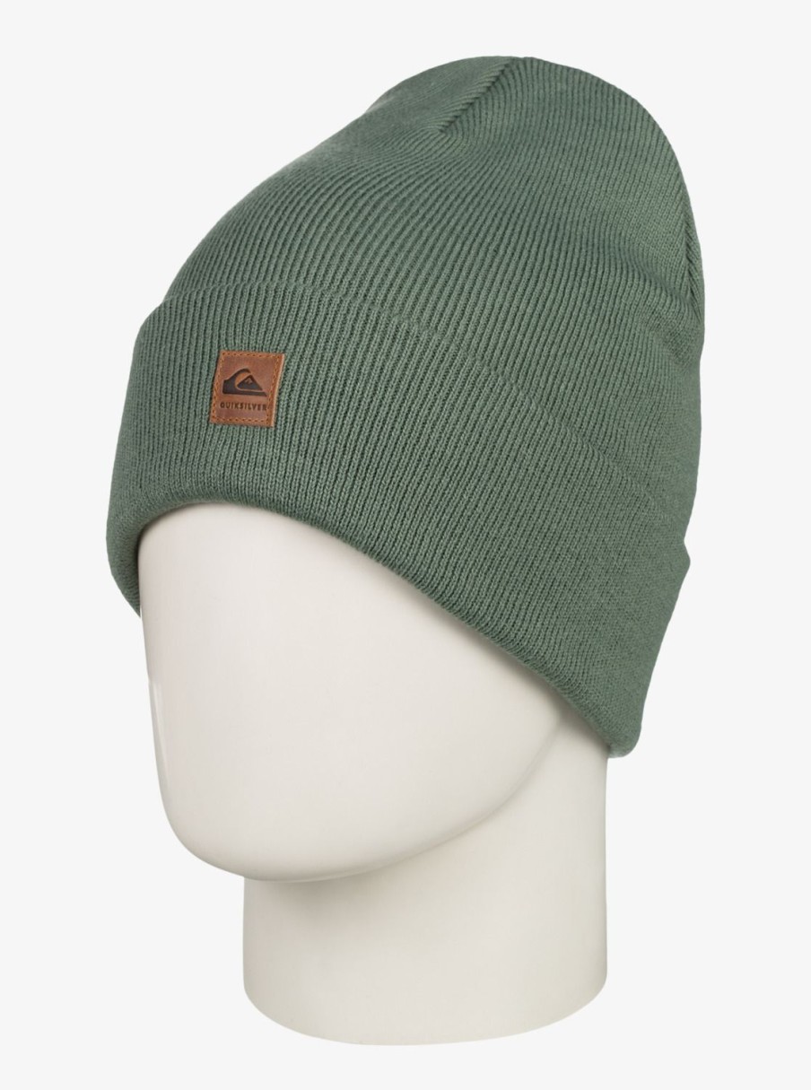 Homme Quiksilver Accessoires | Brigade – Bonnet Pour Homme Laurel Wreath