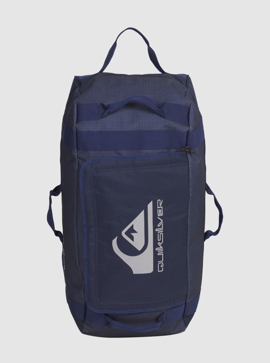 Homme Quiksilver Sacs & Sacs A Dos | Shelter 70L – Sac De Voyage Duffle Pour Homme Naval Academy