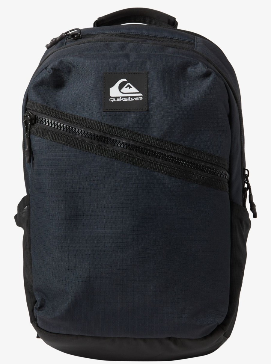 Homme Quiksilver Sacs & Sacs A Dos | Freeday 20L – Sac A Dos Moyen Technique Pour Homme Black