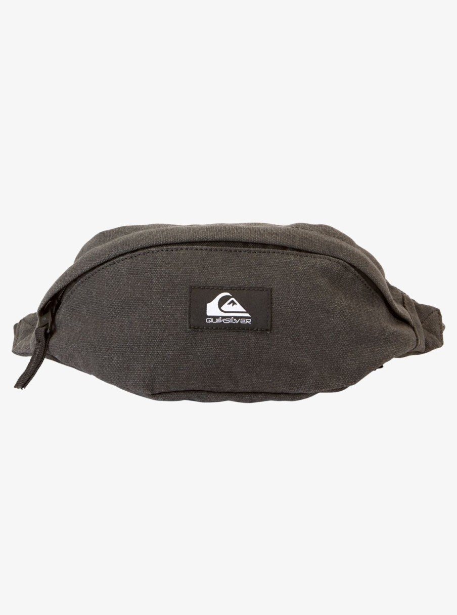 Homme Quiksilver Sacs & Sacs A Dos | Pubjug 1.5L – Banane Pour Homme Black